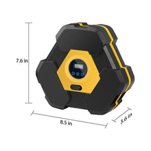Load image into Gallery viewer, Digital Tire Pump