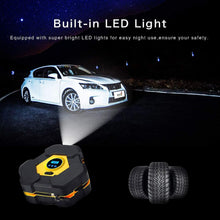 Load image into Gallery viewer, Digital Tire Pump